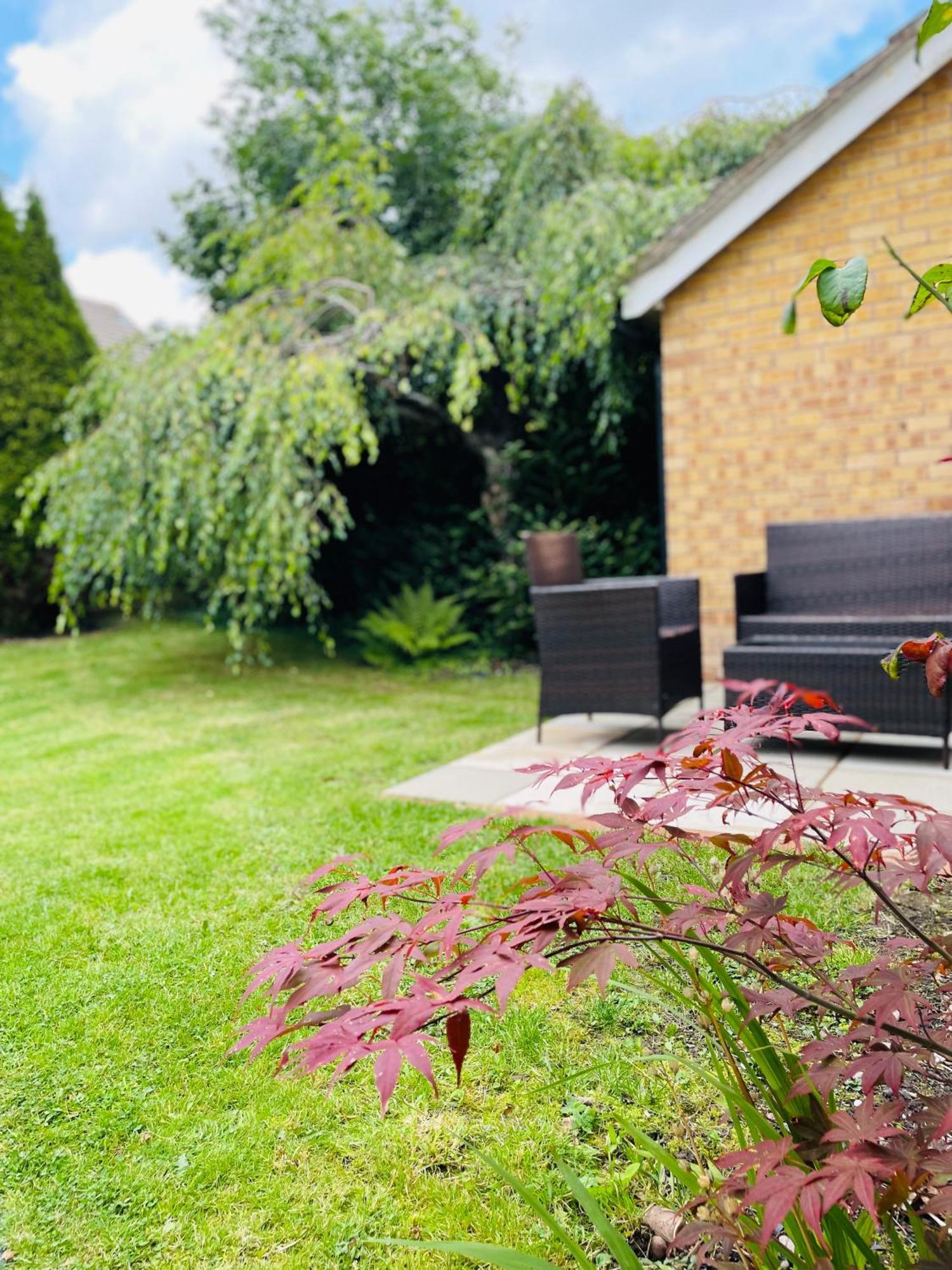 Home In Solihull - Near Nec, Bhx & Solihull Town Centre Birmingham Zewnętrze zdjęcie