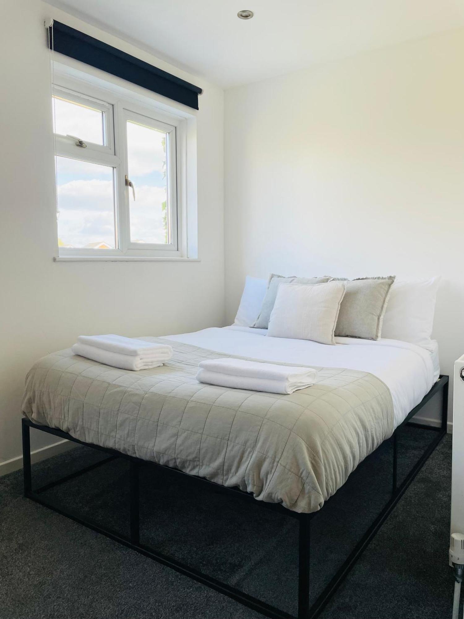 Home In Solihull - Near Nec, Bhx & Solihull Town Centre Birmingham Zewnętrze zdjęcie
