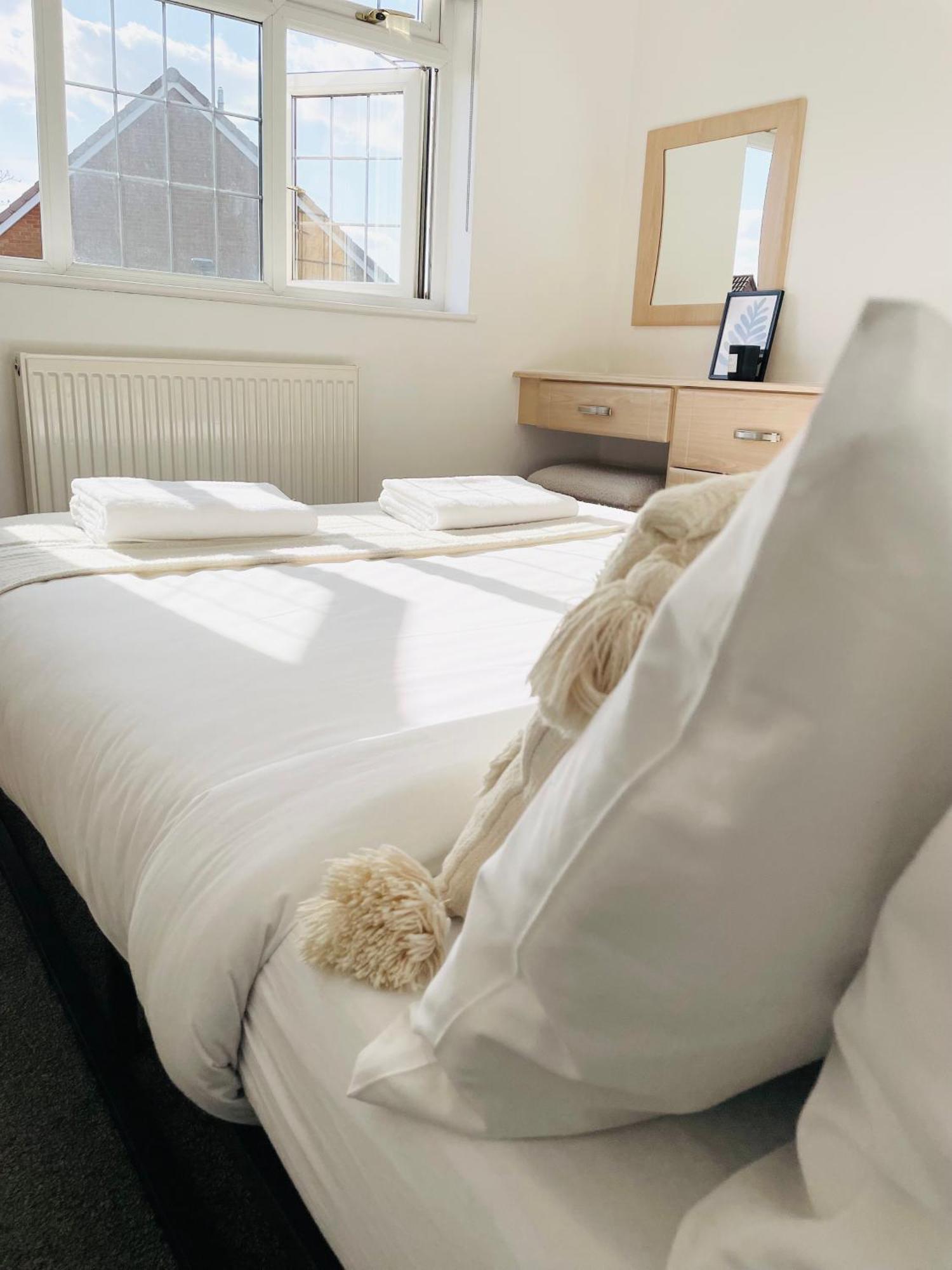 Home In Solihull - Near Nec, Bhx & Solihull Town Centre Birmingham Zewnętrze zdjęcie